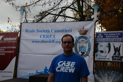 Doug Case Crew Shirt Silverskiff 2012c